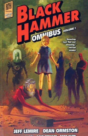 [Black Hammer Omnibus Vol. 1 (SC)]