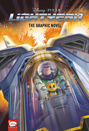 [Disney-Pixar Lightyear - The Graphic Novel (HC)]