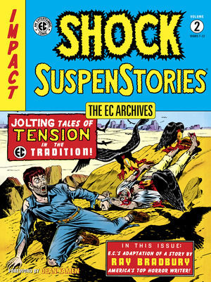 [Shock Suspenstories - The EC Archives Vol. 2 (SC)]