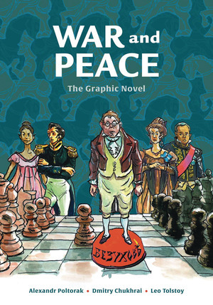 [War and Peace - The Graphic Novel (SC)]