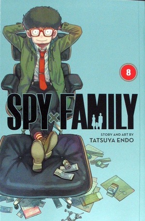 [Spy x Family Vol. 8 (SC)]