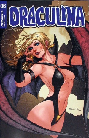 [Draculina #6 (Cover A - Collette Turner)]