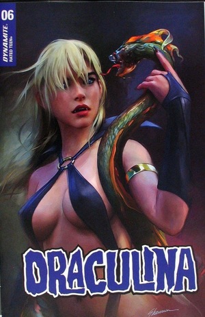 [Draculina #6 (Cover B - Shannon Maer)]