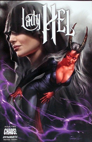 [Lady Hel #2 (Cover A - Lucio Parrillo)]