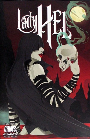 [Lady Hel #2 (Cover C - Mike Mahle)]