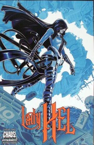 [Lady Hel #2 (Cover D - Daniel Maine)]