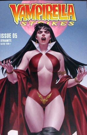 [Vampirella Strikes (series 3) #5 (Cover C - Junggeun Yoon)]