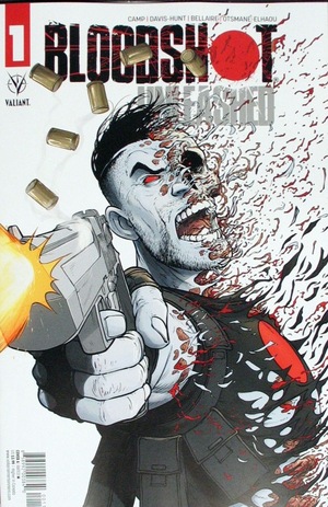 [Bloodshot Unleashed #1 (Cover A - Jon Davis-Hunt)]