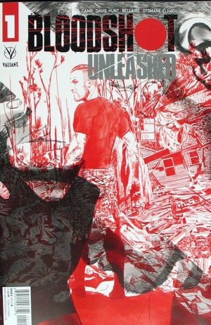 [Bloodshot Unleashed #1 (Cover B - Nicole Rifkin)]