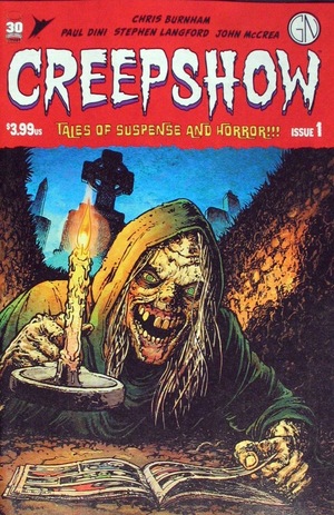 [Creepshow #1 (1st printing, Cover A - Chris Burnham)]