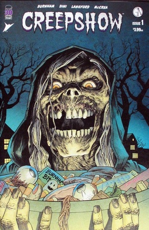 [Creepshow #1 (1st printing, Cover B - Declan Shalvey)]