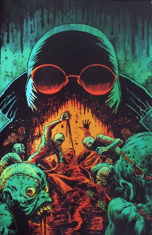 [Stuff of Nightmares #1 (1st printing, Cover C - Francesco Fracavilla Glow in the Dark)]