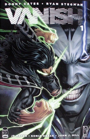 [Vanish #1 (Cover D - Ed McGuinness Incentive)]