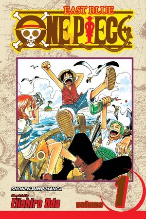 [One Piece Vol. 1 (SC)]