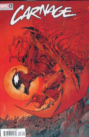 [Carnage (series 3) No. 6 (variant cover - Declan Shalvey)]