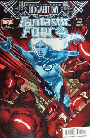 [Fantastic Four (series 6) No. 47 (standard cover - CAFU)]
