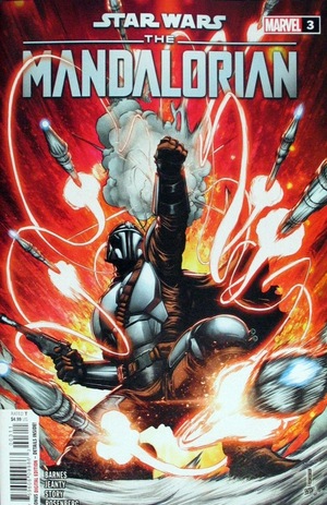 [Star Wars: The Mandalorian No. 3 (standard cover - David Baldeon)]