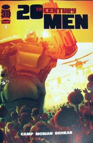 [20th Century Men #2 (Cover A - S. Morian)]