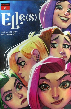 Elles - Tome 2 - Universelle(s): 9782808200004: Kid Toussaint, Stokart  Aveline: Books 