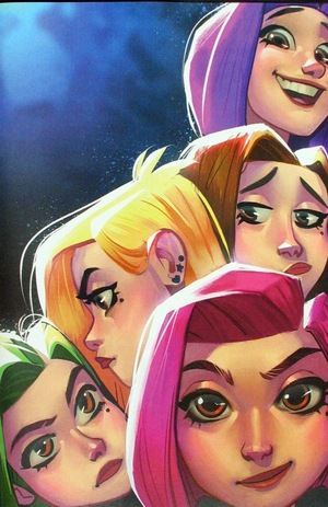 [Elle(s) #2 (Cover D - Mel Milton Full Art Incentive)]