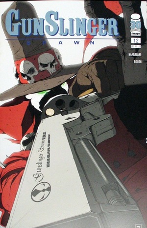 [Gunslinger Spawn #12 (Cover A - Tonton Revolver)]