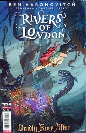 [Rivers of London - Deadly Ever After #4 (Cover A - David M Buisan)]