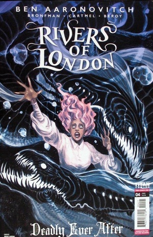 [Rivers of London - Deadly Ever After #4 (Cover B - Abigail Harding)]