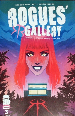 [Rogues' Gallery #3 (Cover A - Caspar Wijngaard)]