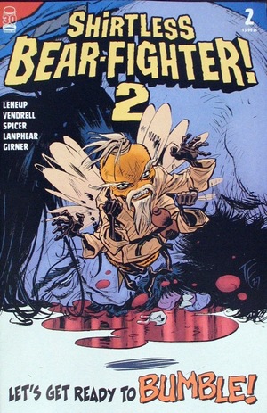 [Shirtless Bear-Fighter 2 #2 (Cover B - Tom Fowler)]