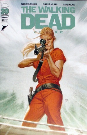 [Walking Dead Deluxe #47 (Cover D - Julian Totino Tedesco)]