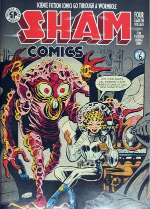 [Sham Comics Vol. 2, No. 6]