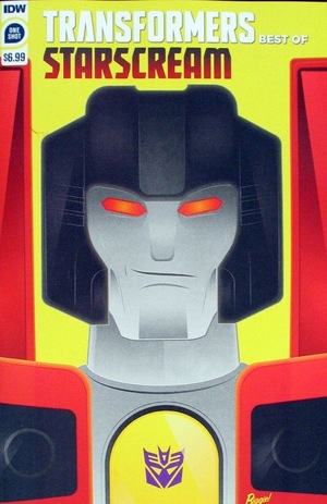 [Transformers: Best of #7: Starscream]