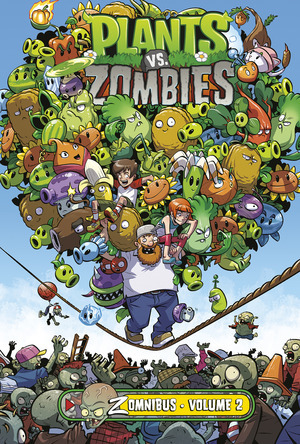 [Plants Vs. Zombies - Zomnibus Volume 2 (HC)]