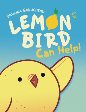 [Lemon Bird Can Help! (HC)]