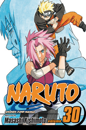 [Naruto - Shonen Jump Manga Edition Vol. 30 (SC)]