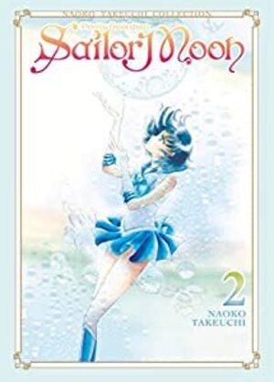 [Pretty Guardian Sailor Moon - Naoko Takeuchi Collection Vol. 2 (SC)]