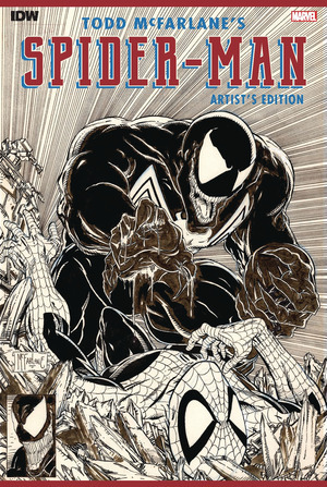 [Todd McFarlane's Spider-Man: Artist's Edition (HC)]