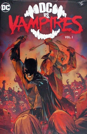 [DC vs. Vampires Vol. 1 (HC)]