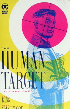 [Human Target (series 4) Vol. 1 (HC)]