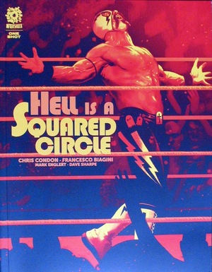 [Hell is a Squared Circle (regular cover - Jacob Phillips)]