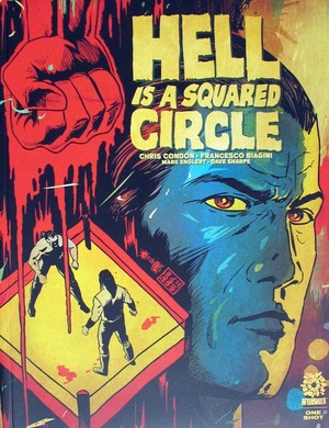 [Hell is a Squared Circle (retailer incentive cover - Francesco Francavilla)]