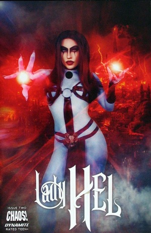 [Lady Hel #2 (Cover E - Cosplay)]
