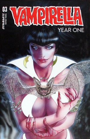 [Vampirella: Year One #3 (Cover D - Guillem March)]