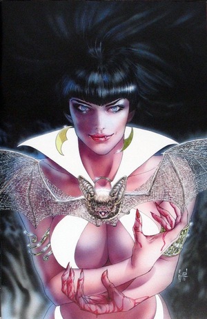 [Vampirella: Year One #3 (Cover I - Guillem March Full Art Incentive)]