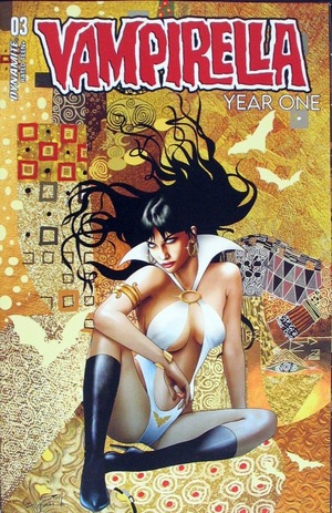 [Vampirella: Year One #3 (Cover N - Ergun Gunduz)]