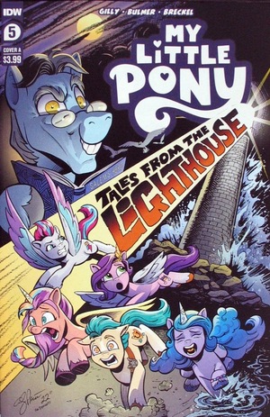 [My Little Pony #5 (Cover A - Andy Price)]