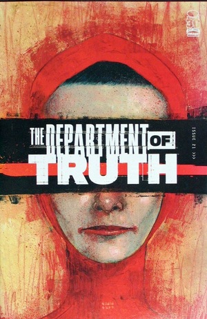 [Department of Truth #21 (Cover C - Martin Simmonds Incentive)]