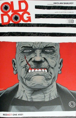 [Old Dog #1 (Cover A - Declan Shalvey)]