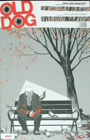 [Old Dog #1 (Cover B - Marcos Martin)]