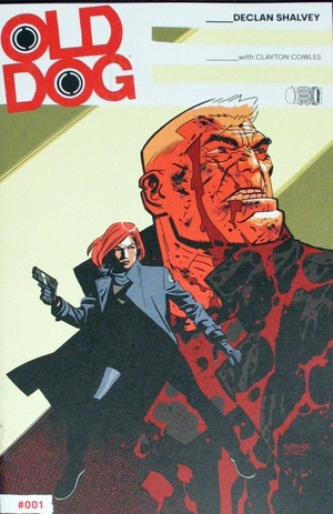 [Old Dog #1 (Cover E - Chris Samnee Incentive)]